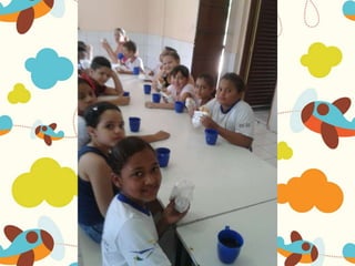 Dia da criança na EC 29