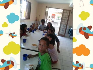 Dia da criança na EC 29