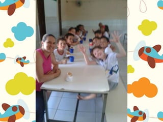 Dia da criança na EC 29