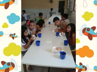 Dia da criança na EC 29