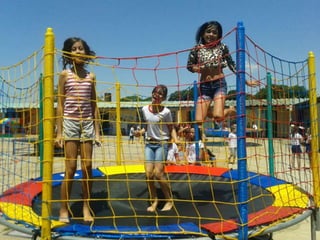 Dia da criança na EC 29