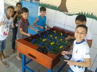 Dia da criança na EC 29