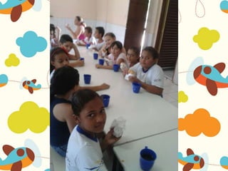 Dia da criança na EC 29