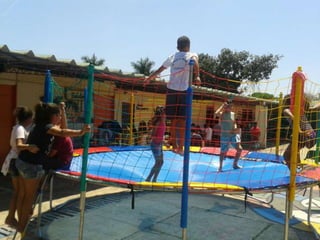 Dia da criança na EC 29