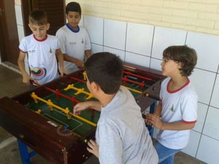 Dia da criança na EC 29