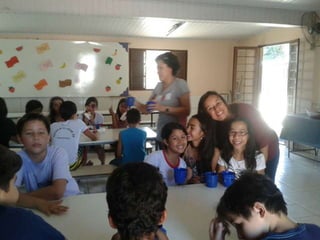 Dia da criança na EC 29