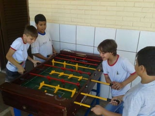 Dia da criança na EC 29