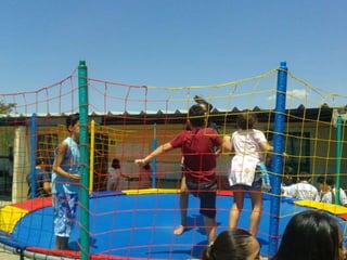 Dia da criança na EC 29