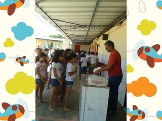 Dia da criança na EC 29