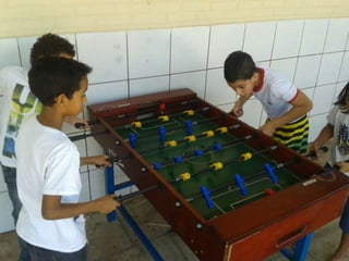 Dia da criança na EC 29