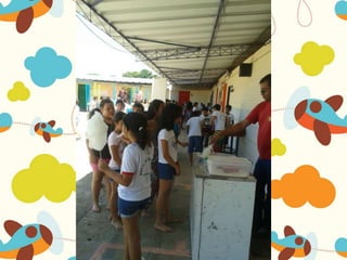 Dia da criança na EC 29