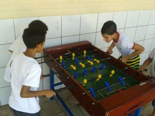 Dia da criança na EC 29