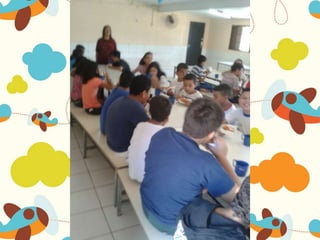 Dia da criança na EC 29