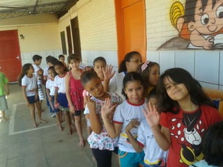 Dia da criança na EC 29