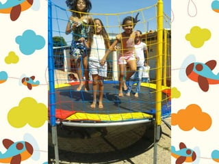 Dia da criança na EC 29