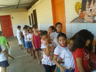 Dia da criança na EC 29