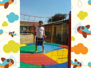 Dia da criança na EC 29