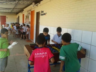 Dia da criança na EC 29