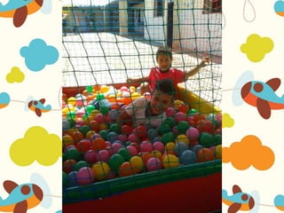 Dia da criança na EC 29