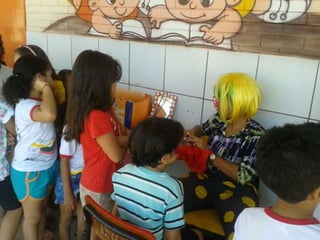 Dia da criança na EC 29