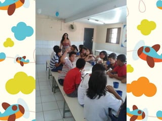 Dia da criança na EC 29