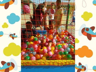 Dia da criança na EC 29