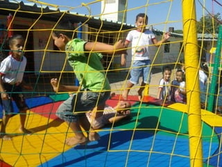 Dia da criança na EC 29