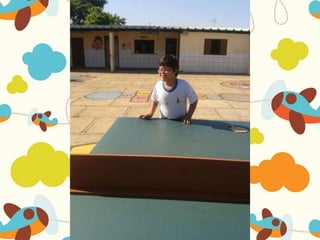 Dia da criança na EC 29