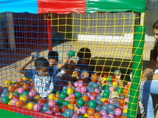 Dia da criança na EC 29