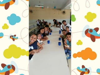 Dia da criança na EC 29