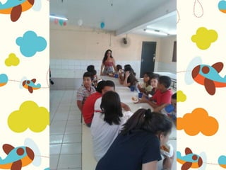 Dia da criança na EC 29