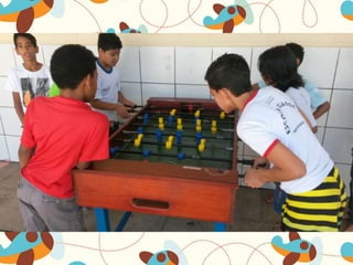 Dia da criança na EC 29