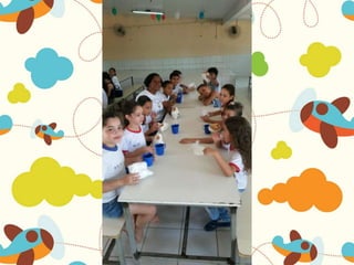 Dia da criança na EC 29