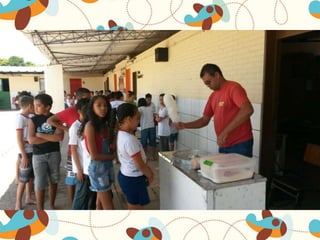 Dia da criança na EC 29