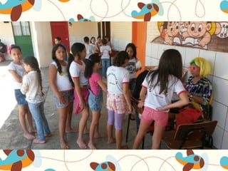 Dia da criança na EC 29