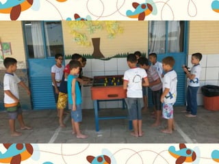 Dia da criança na EC 29