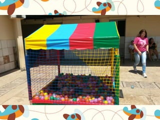 Dia da criança na EC 29