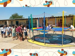 Dia da criança na EC 29