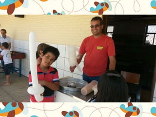 Dia da criança na EC 29