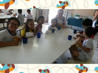 Dia da criança na EC 29