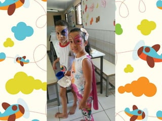 Dia da criança na EC 29