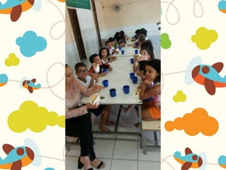 Dia da criança na EC 29