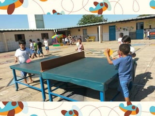 Dia da criança na EC 29