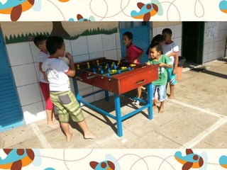 Dia da criança na EC 29