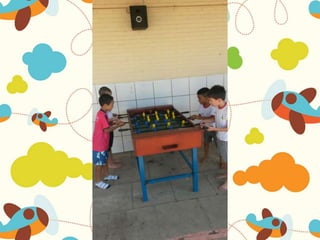 Dia da criança na EC 29