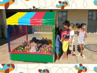 Dia da criança na EC 29