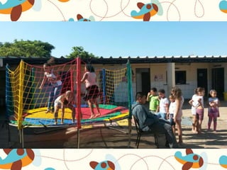 Dia da criança na EC 29