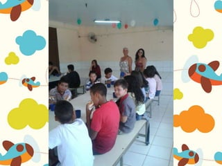 Dia da criança na EC 29