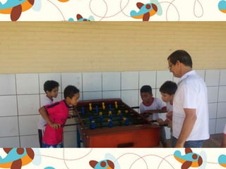 Dia da criança na EC 29