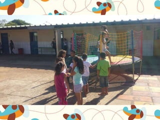 Dia da criança na EC 29